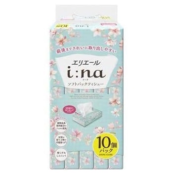 大王製紙 エリエール E・イーナティシュソフトパック