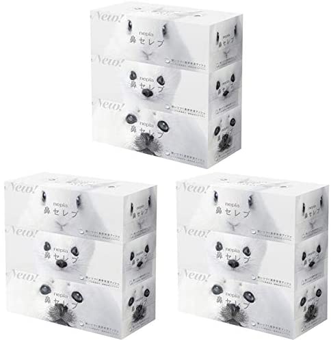 王子ネピア 鼻セレブ ds-2382687