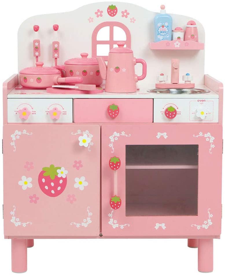 マザーガーデン キューティーDXキッチン 998-21001