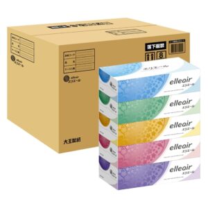 大王製紙 エリエールティシュー 4902011713619