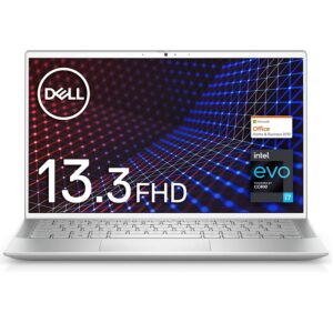 DELL（デル） モバイルノートパソコン Inspiron 13 7300 シルバ