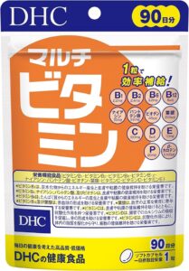 DHC マルチビタミン 60日〜90日分