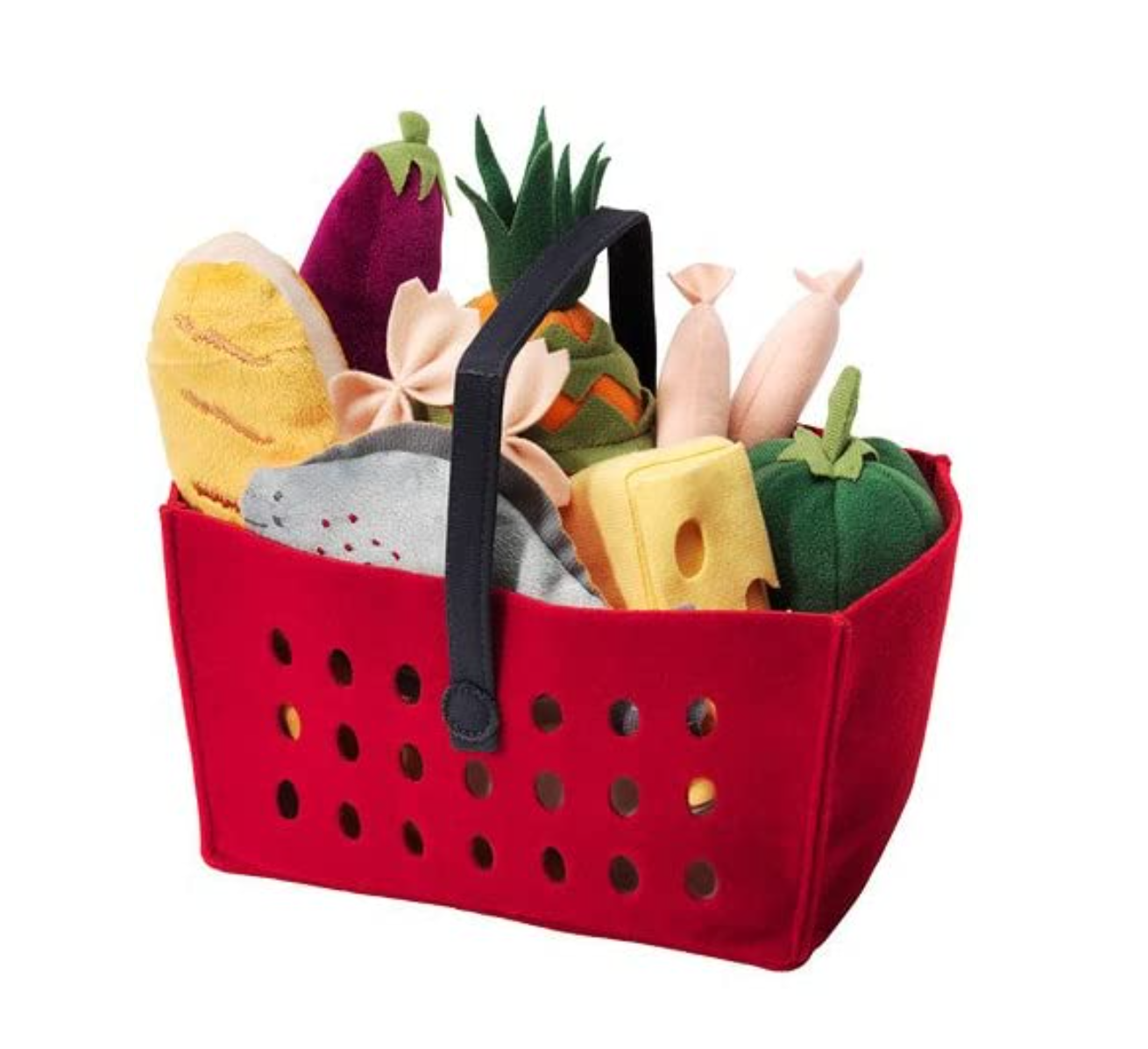 IKEA LATSAS ショッピングバスケット12点セット 20262005