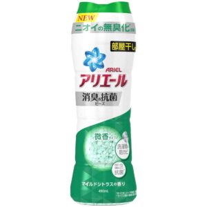 アリエール 消臭&抗菌ビーズ マイルドシトラス 490mL