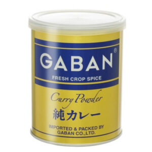 GABAN 純カレーパウダー