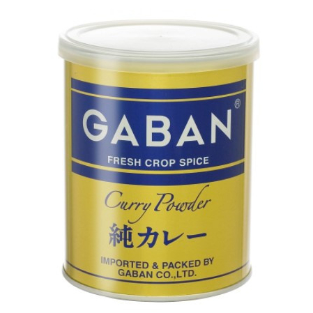 GABAN 純カレーパウダー