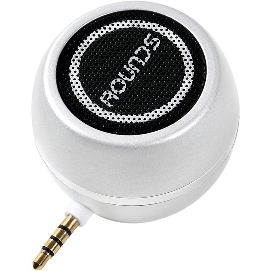 ROUNDS ポータブルスピーカー