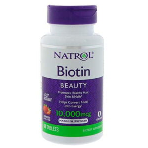 Natrol ビオチン