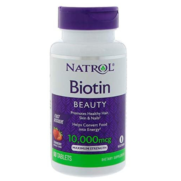 Natrol ビオチン