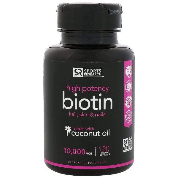 Sports Research ビオチン