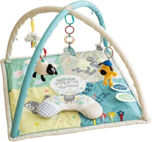 日本育児 ひつじのショーンアクティビティプレイマット 6051008001