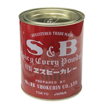 S&B カレー 400g