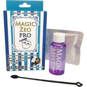 Magic Zeo PRO（マジックゼオ プロ） デンタルケア 犬用 歯みがき 40cc