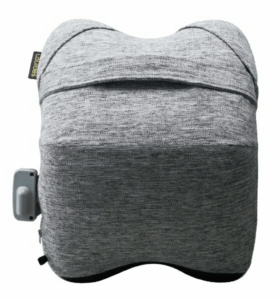 ルルド プレミアムマッサージクッション クロスグランデ AX-HCL348