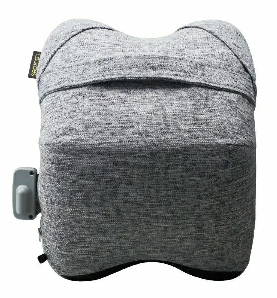 ルルド プレミアムマッサージクッション クロスグランデ AX-HCL348