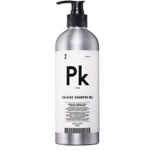 カラタス シャンプー NH2+ Pk(ピンク)
